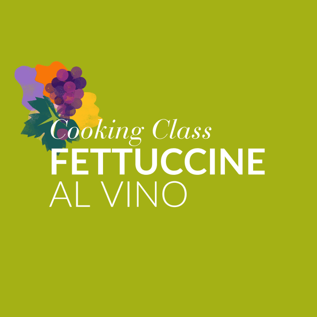 Cooking Class | Wine Fettuccine