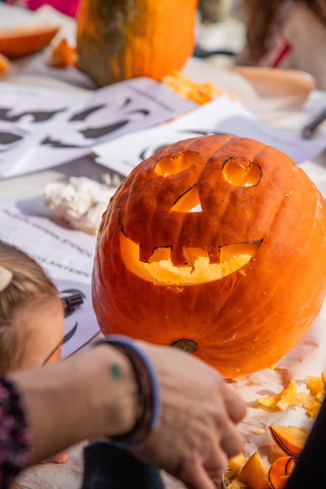 Pumpkin Carving Workshop