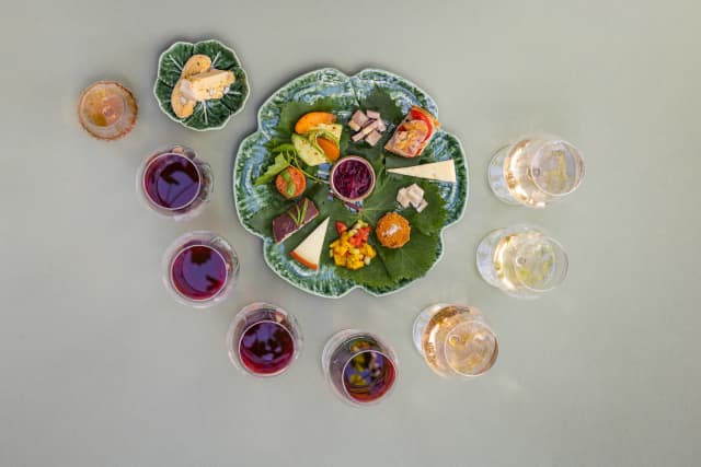 Ultimate Vignamaggio Tasting