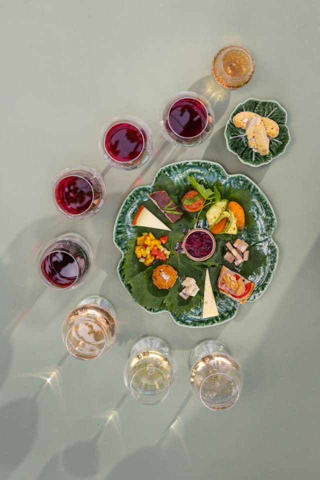 Ultimate Vignamaggio Tasting