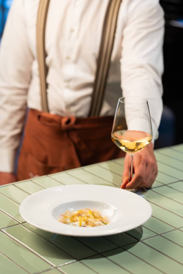 Seafood Suppers at the Fattoria