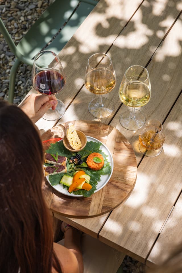 Colori di Vignamaggio