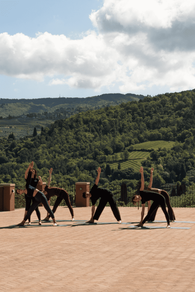 Yoga for Breakfast