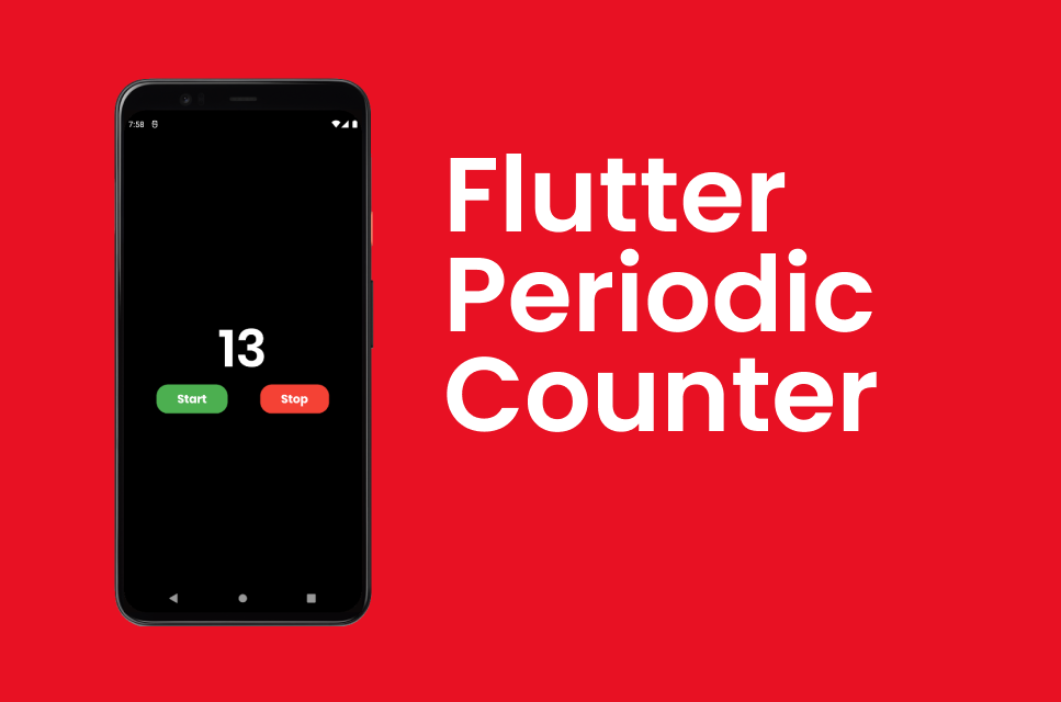 GitHub datacharya/FlutterPeriodicCounter A periodic counter built