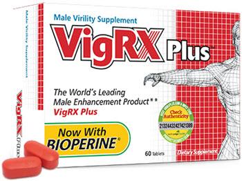 VigRX Plus Male Virility Supplement VigRX Plus Male Virility Supplement