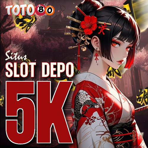 TOTO80 » Situs Slot Depo 5K Energy Digital Deposit 5.000 Banjir Scatter.