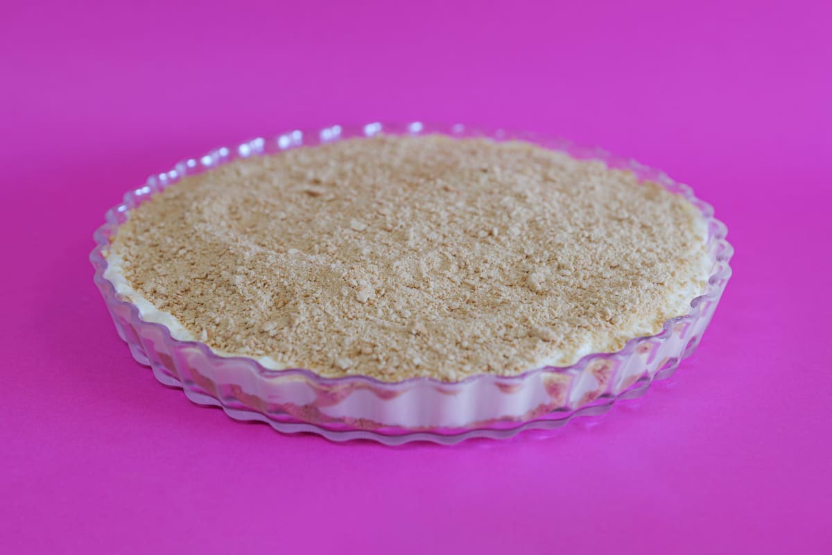 Photo of the recipe Cream Tart