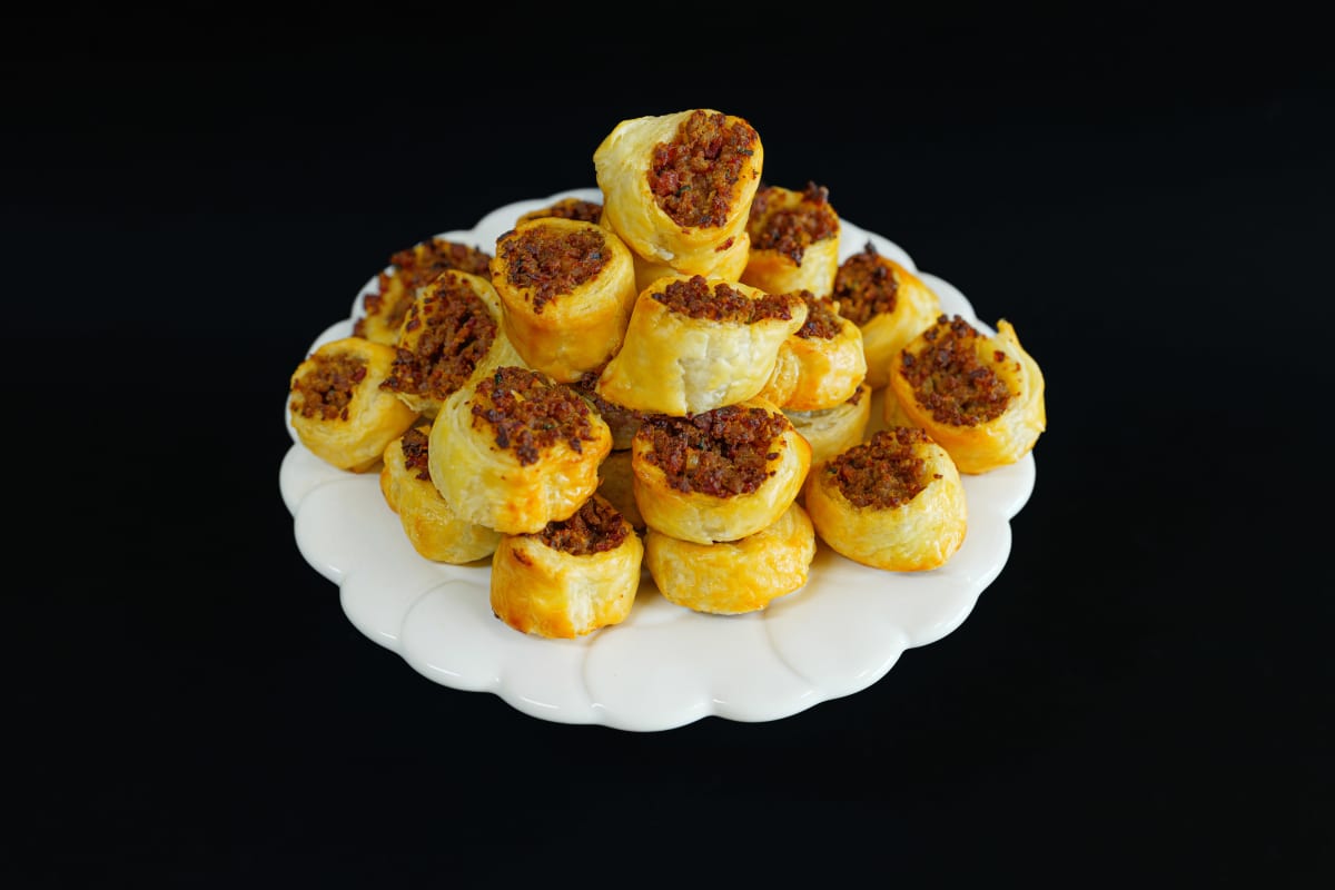 Photo of the recipe Meat Pastries