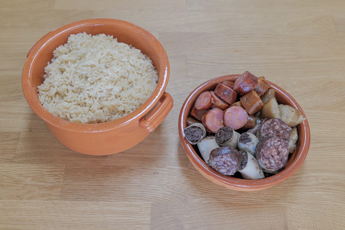 Photo of the recipe Portuguese Stew (Cozido à Portuguesa)