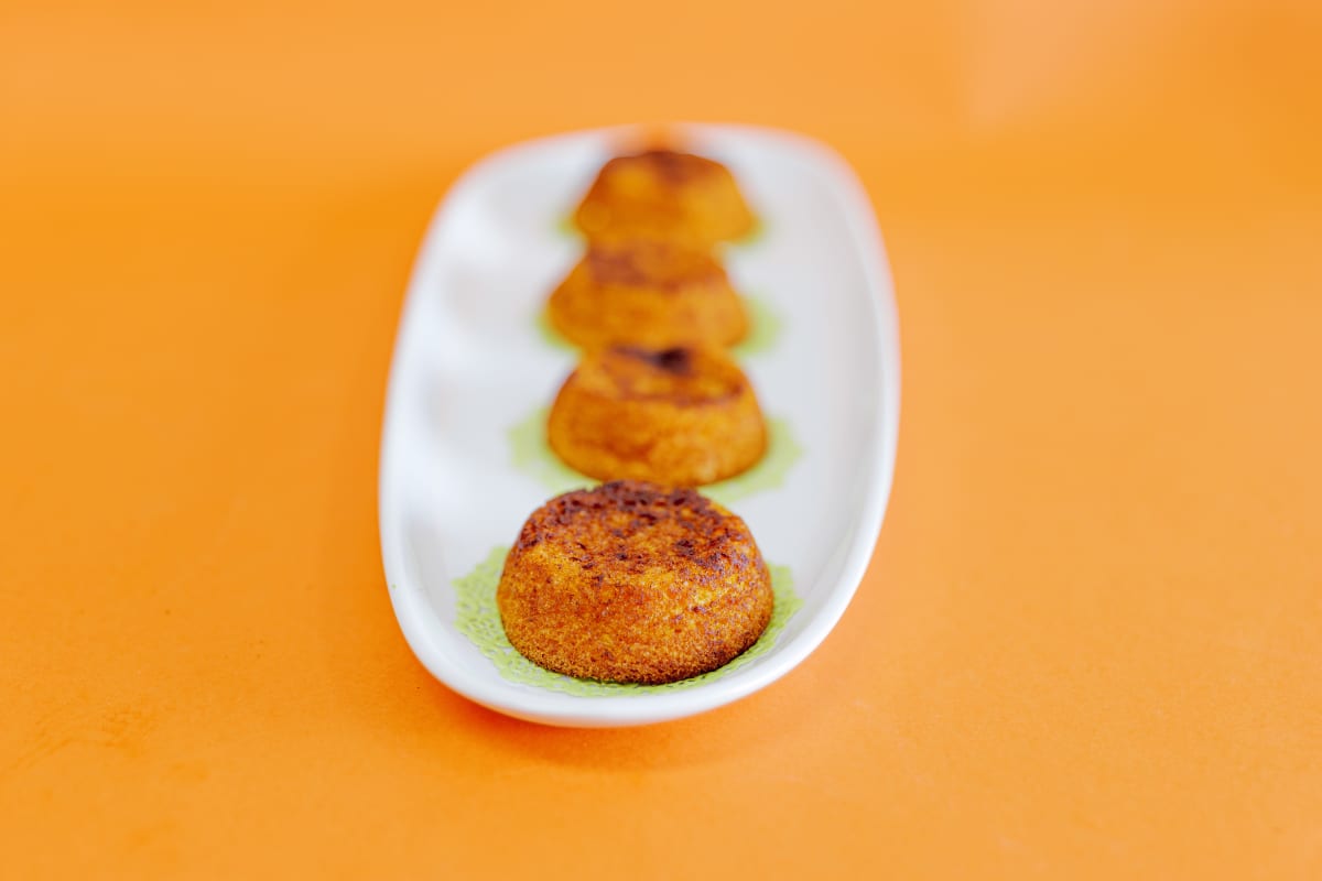 Photo of the recipe Carrot Queijadas