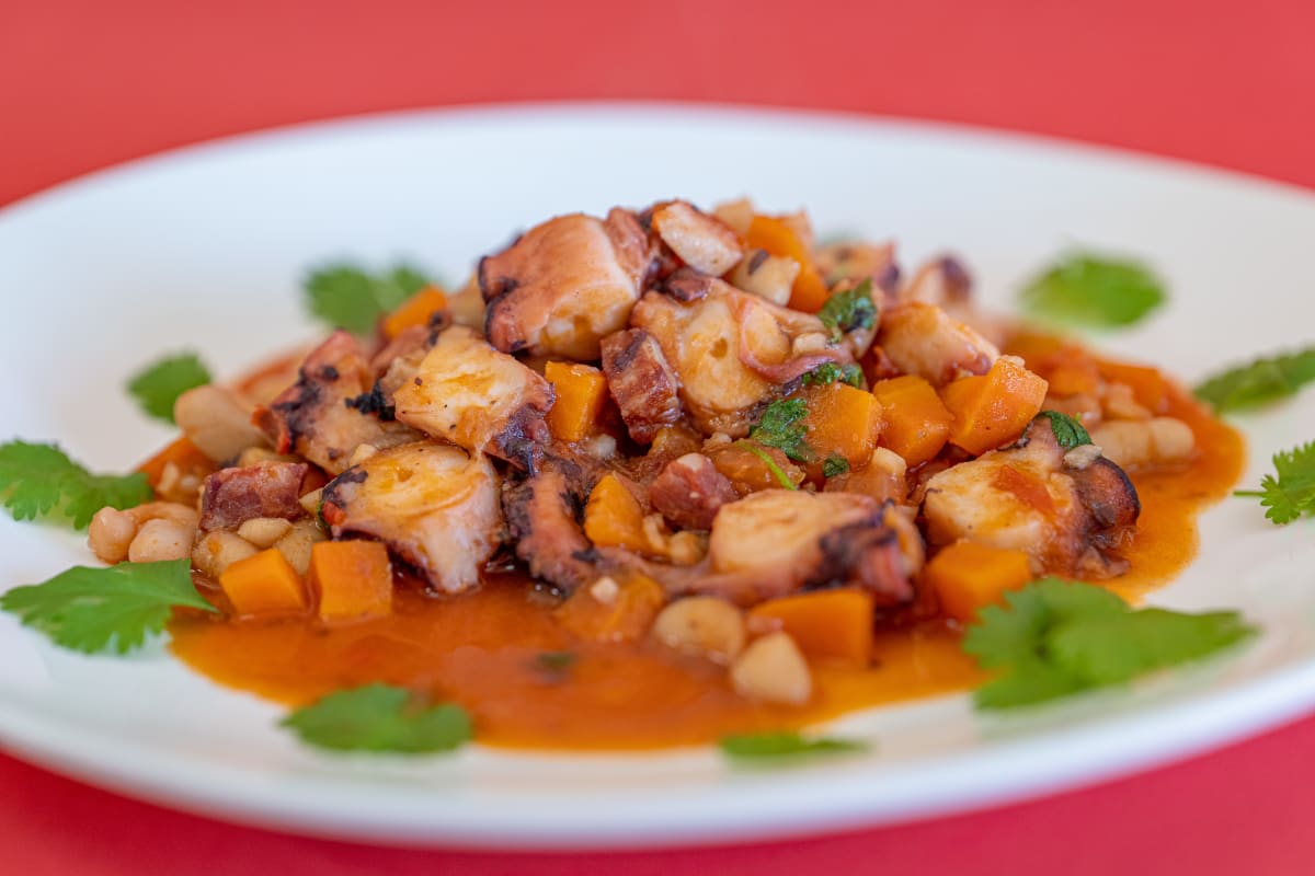 Photo of the recipe Octopus Feijoada