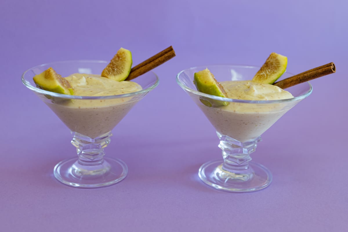 Photo of the recipe Fig Mousse