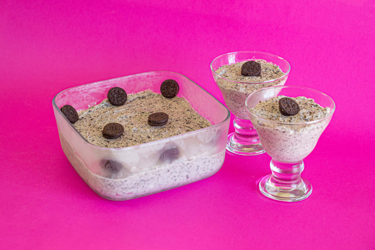 Photo of the recipe Oreo Mousse