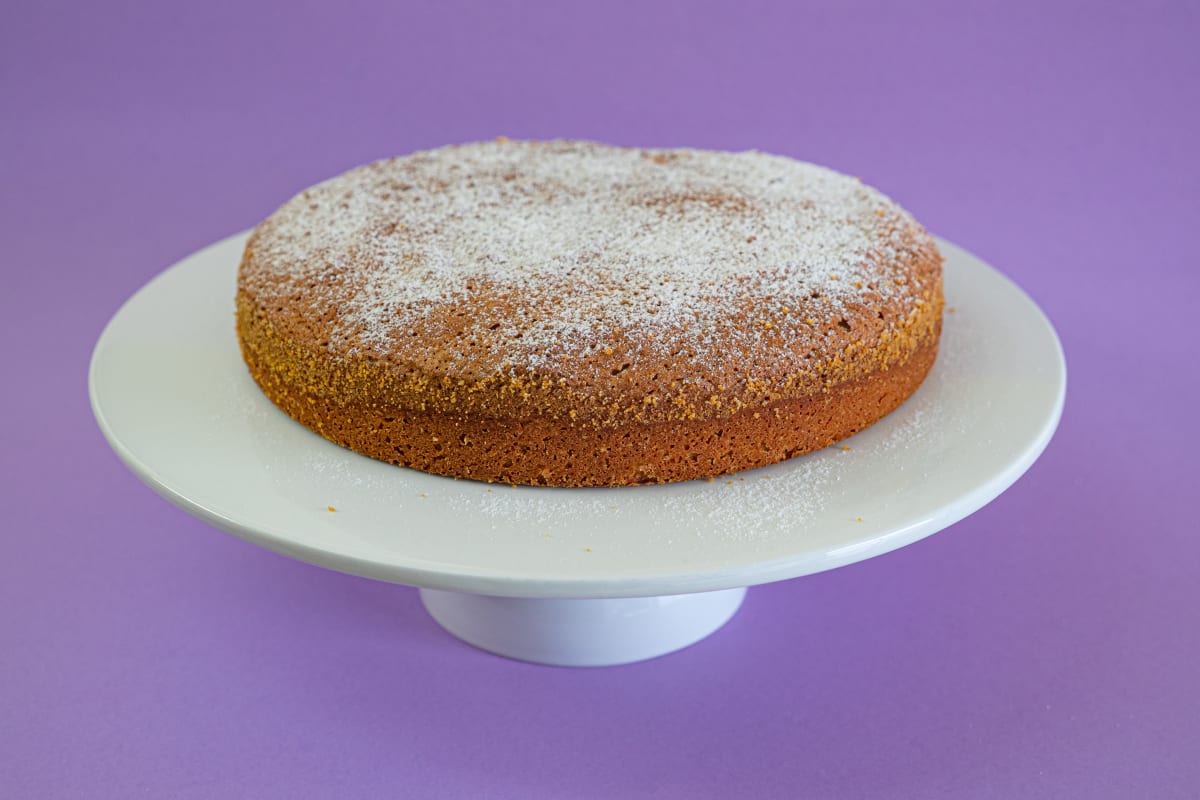 Photo of the recipe Bread Crumb Cake