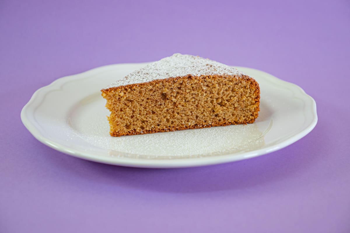 Photo of the recipe Bread Crumb Cake