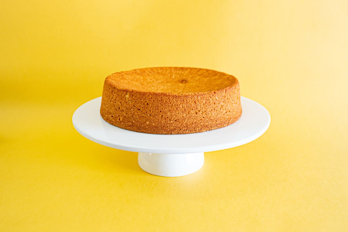 Photo of the recipe Almond Cake