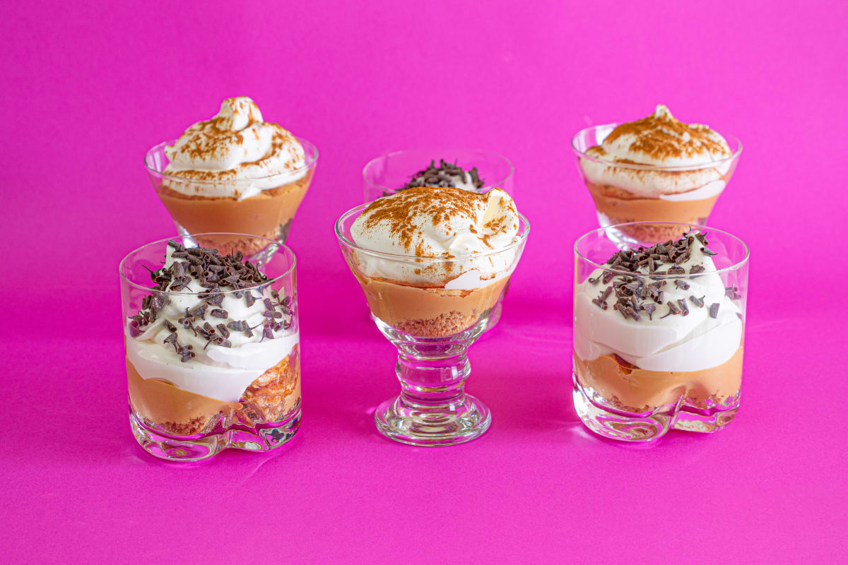 Photo of the recipe Banoffee in Cups