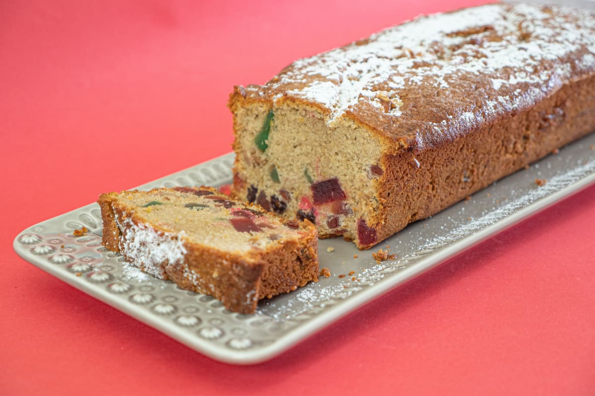 Photo of the recipe English Cake