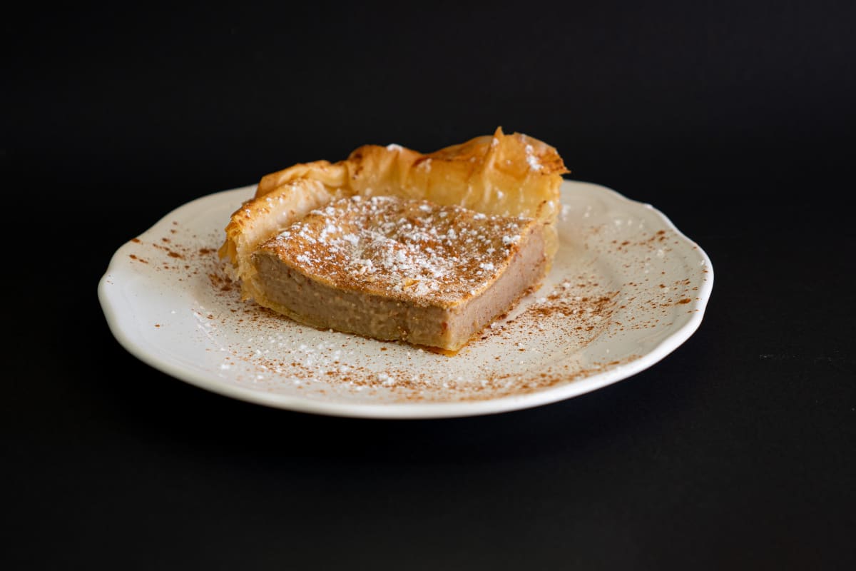 Photo of the recipe Chestnut Tart