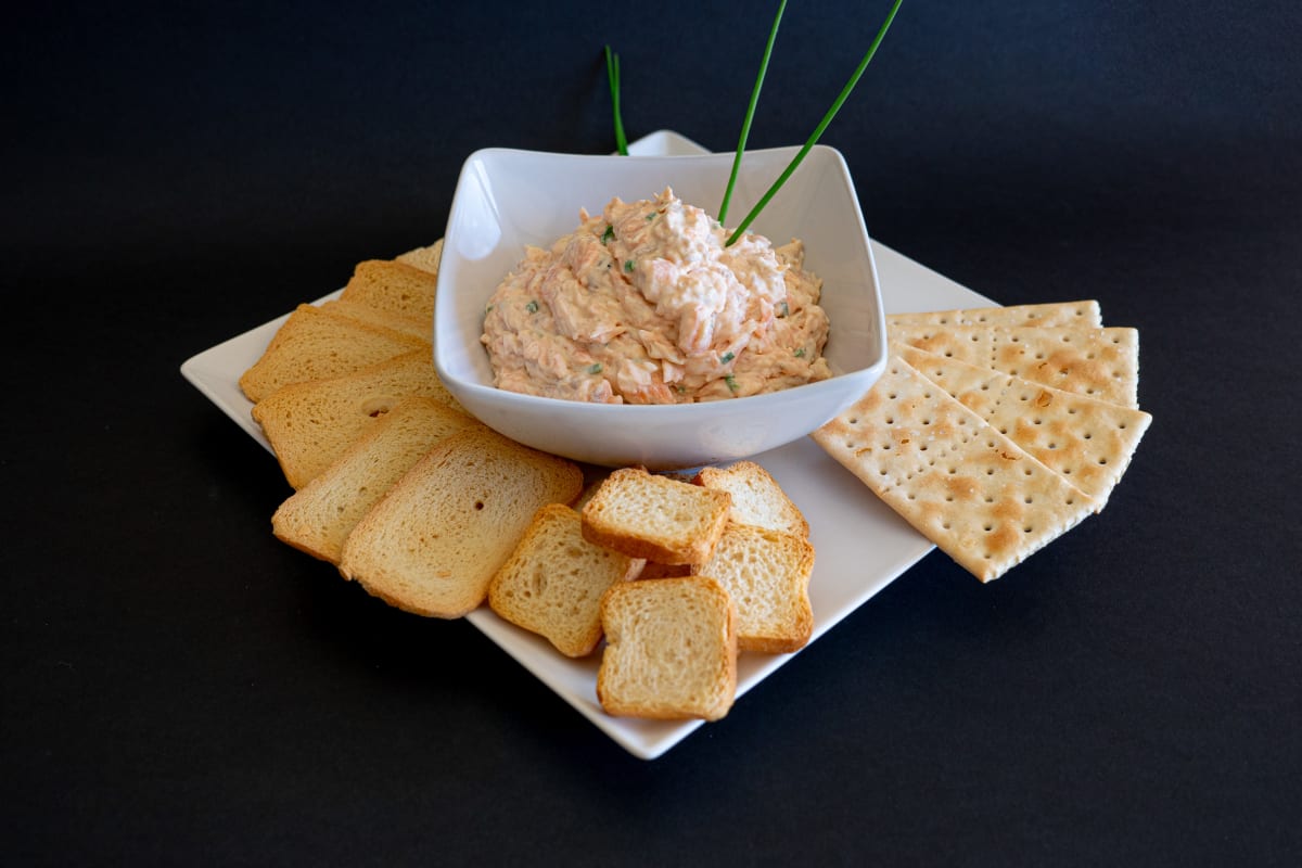 Photo of the recipe Salmon Pâté