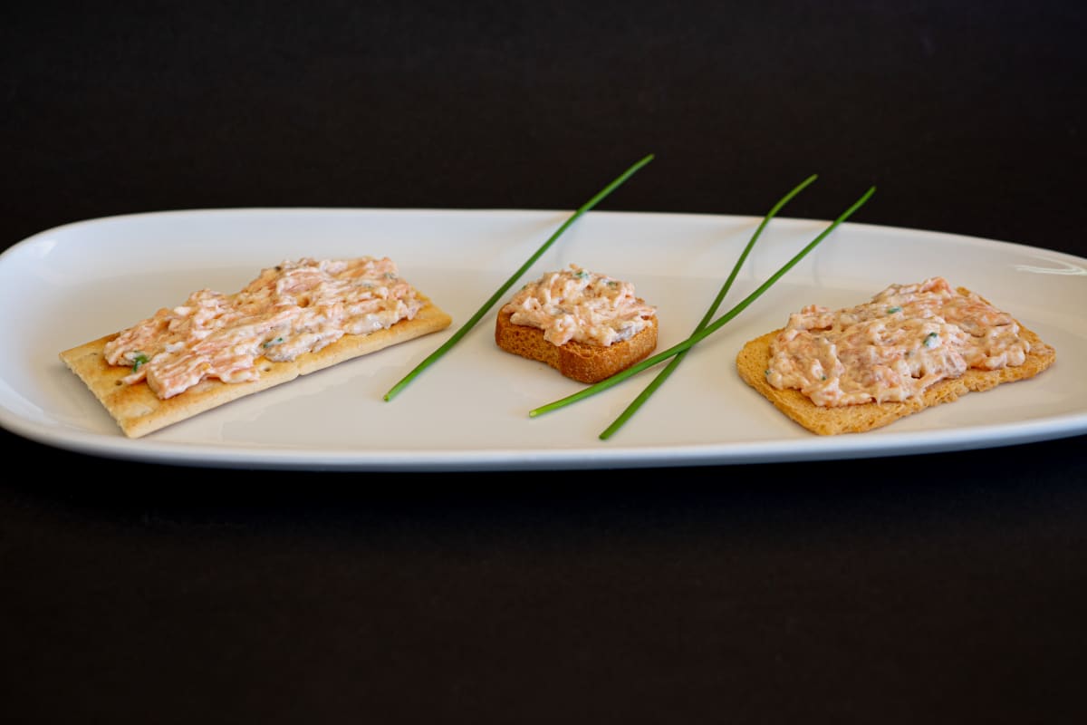 Photo of the recipe Salmon Pâté