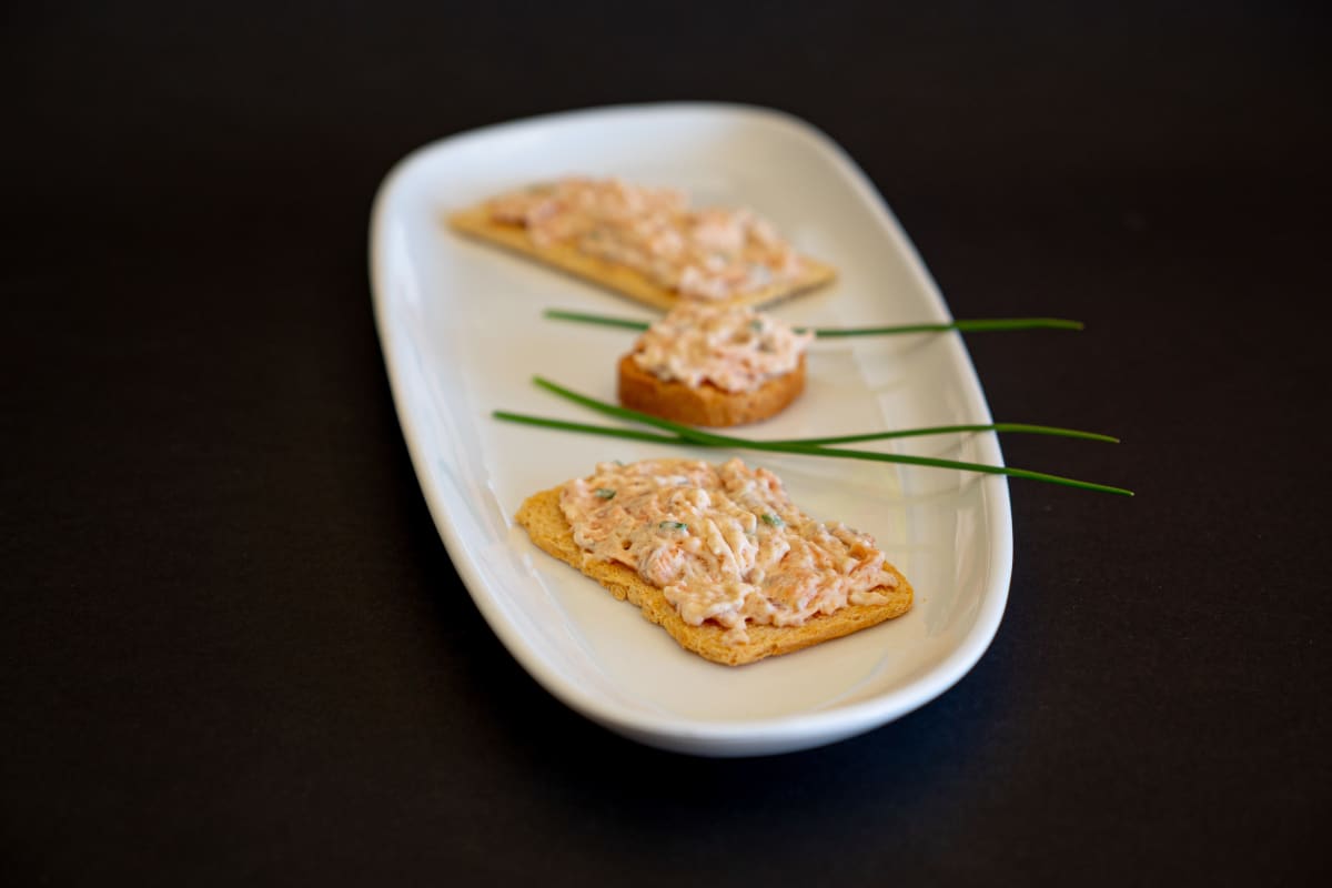 Photo of the recipe Salmon Pâté