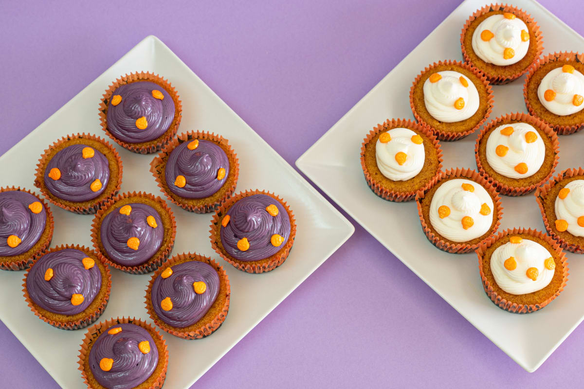 Photo of the recipe Carrot Cupcakes