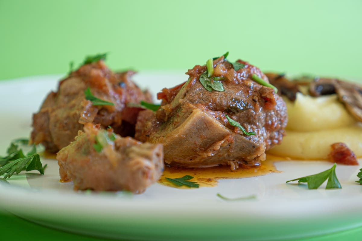 Photo of the recipe Stewed Duck