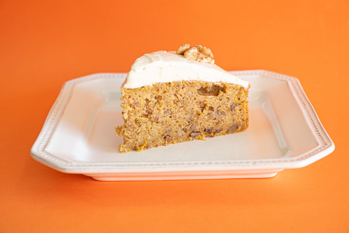 Photo of the recipe Pumpkin and Walnut Cake