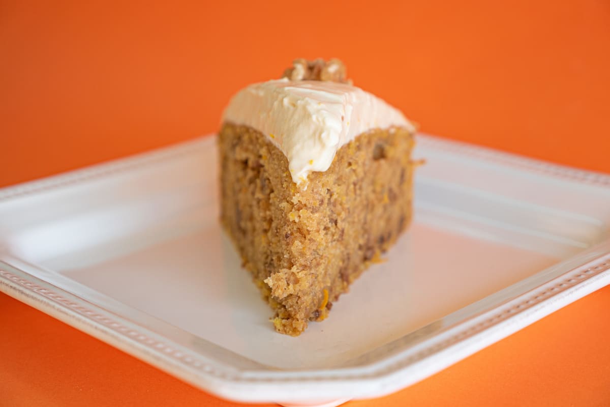 Photo of the recipe Pumpkin and Walnut Cake