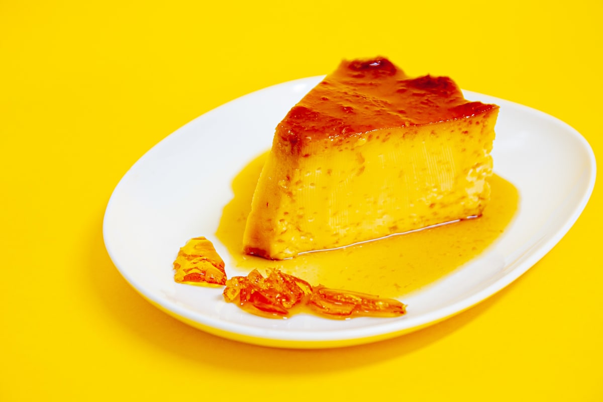 Photo of the recipe Flan Pudding