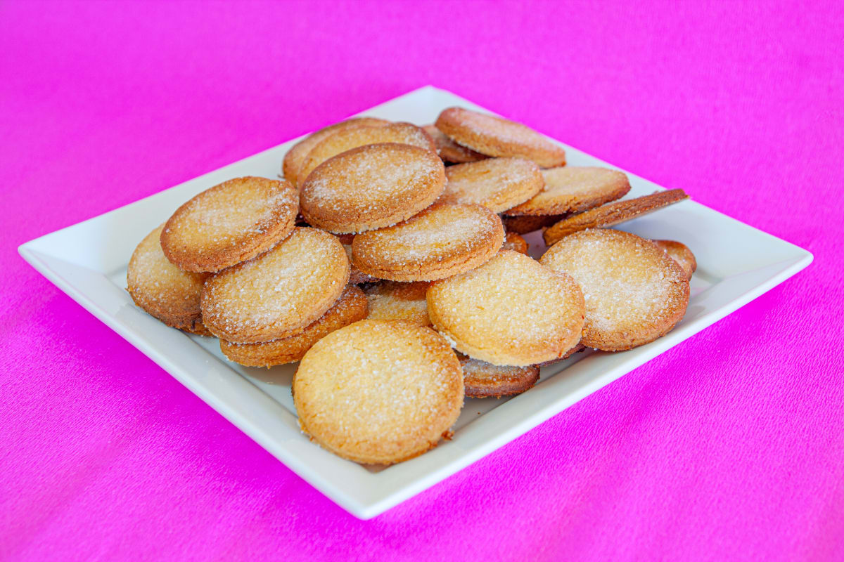 Photo of the recipe Butter Cookies