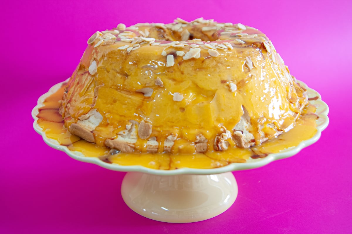 Photo of the recipe Molotof with Egg Sweet