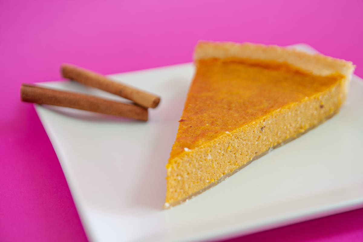 Photo of the recipe Carrot and Almond Tart