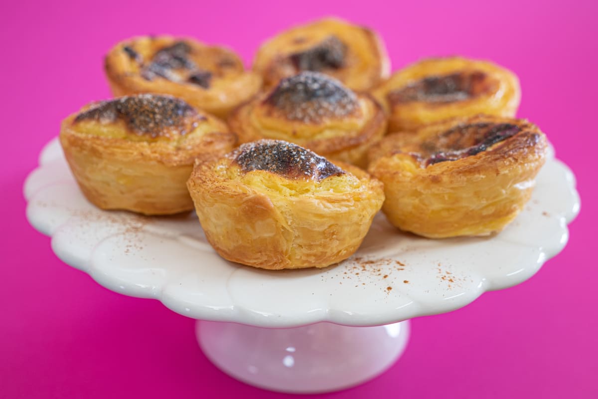 Photo of the recipe Condensed Milk and Lemon Pastries