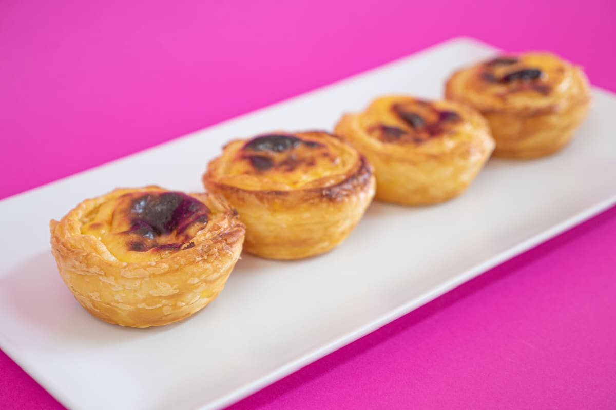 Photo of the recipe Condensed Milk and Lemon Pastries