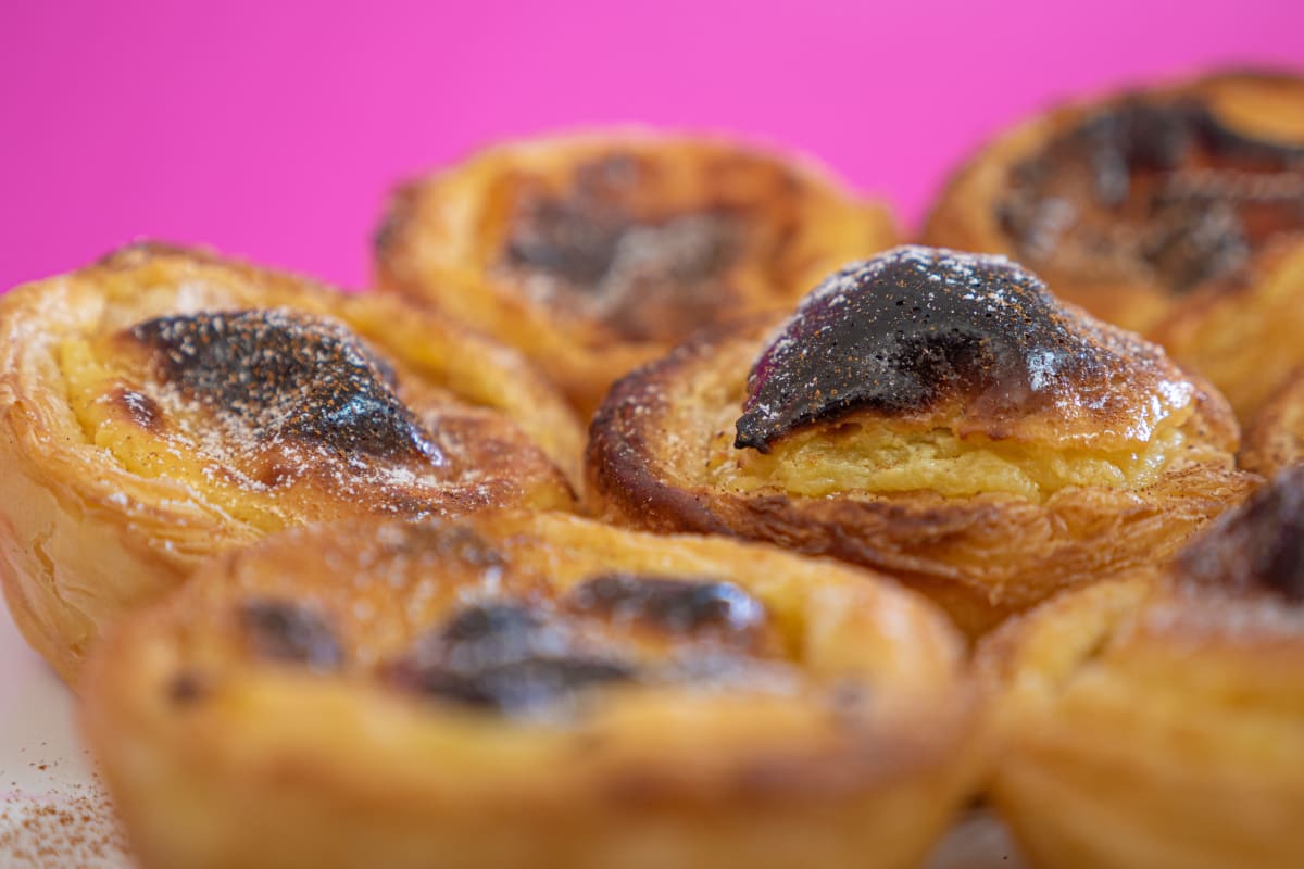 Photo of the recipe Condensed Milk and Lemon Pastries