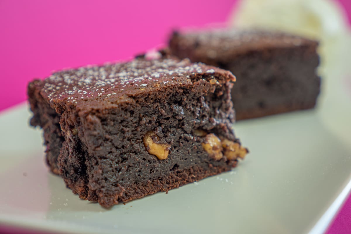 Photo of the recipe Chocolate and Walnut Brownie