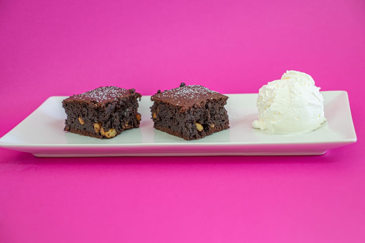 Photo of the recipe Chocolate and Walnut Brownie