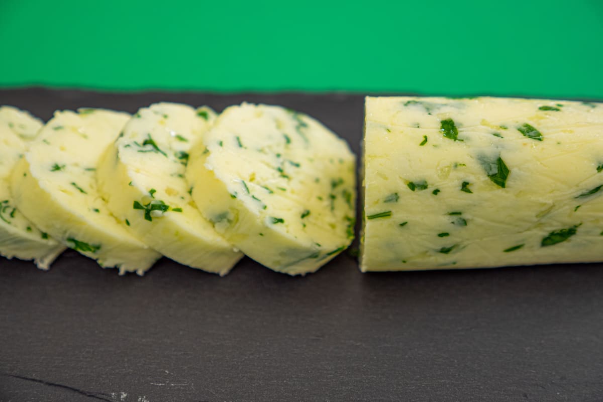 Photo of the recipe Homemade Butter