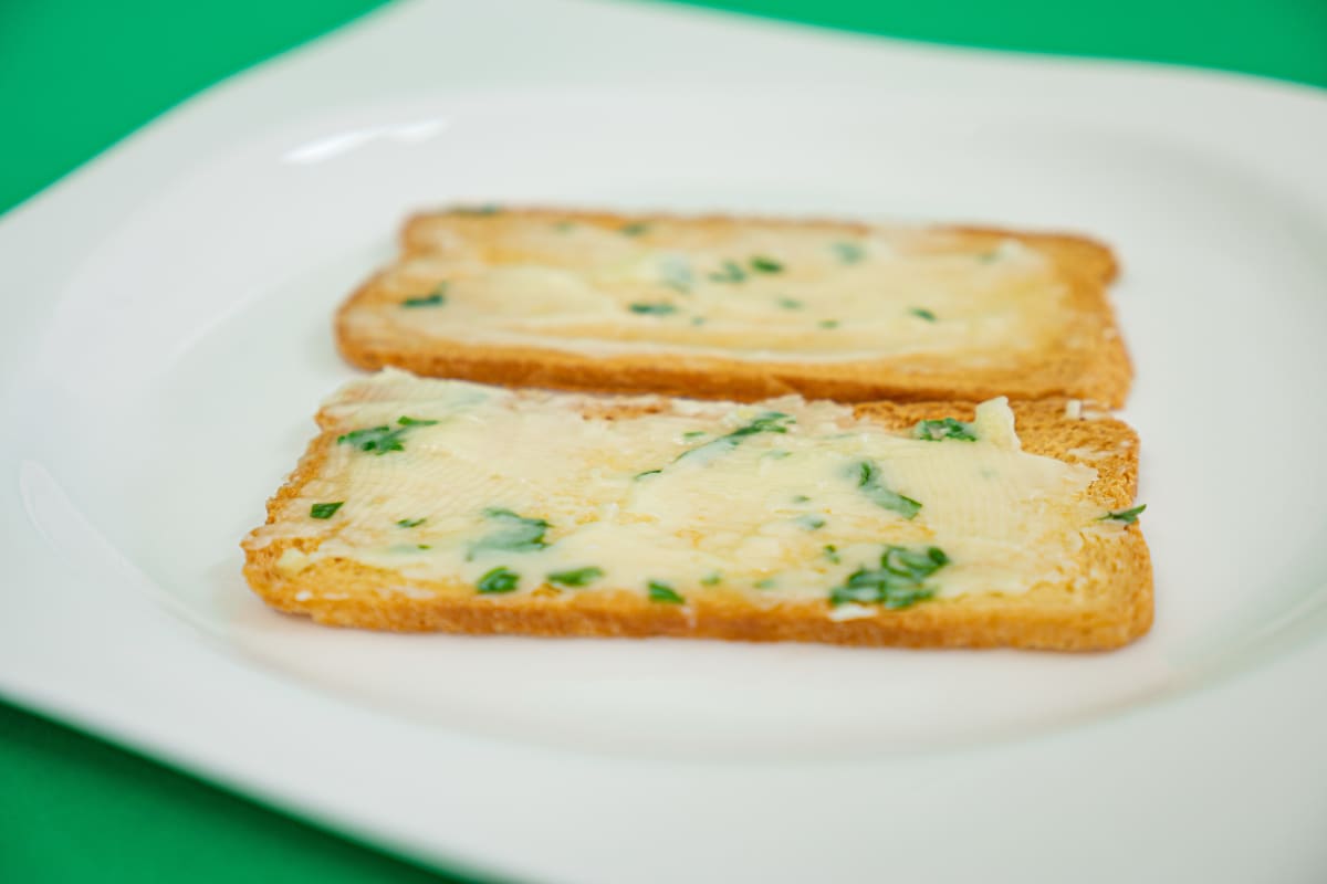 Photo of the recipe Homemade Butter