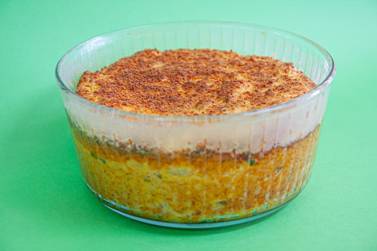 Photo of the recipe Salmon Soufflé