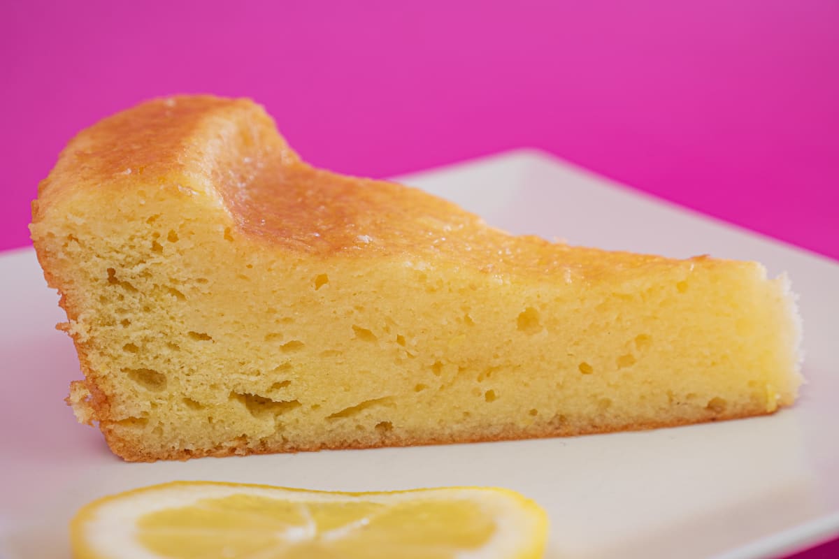 Photo of the recipe Moist Lemon Cake