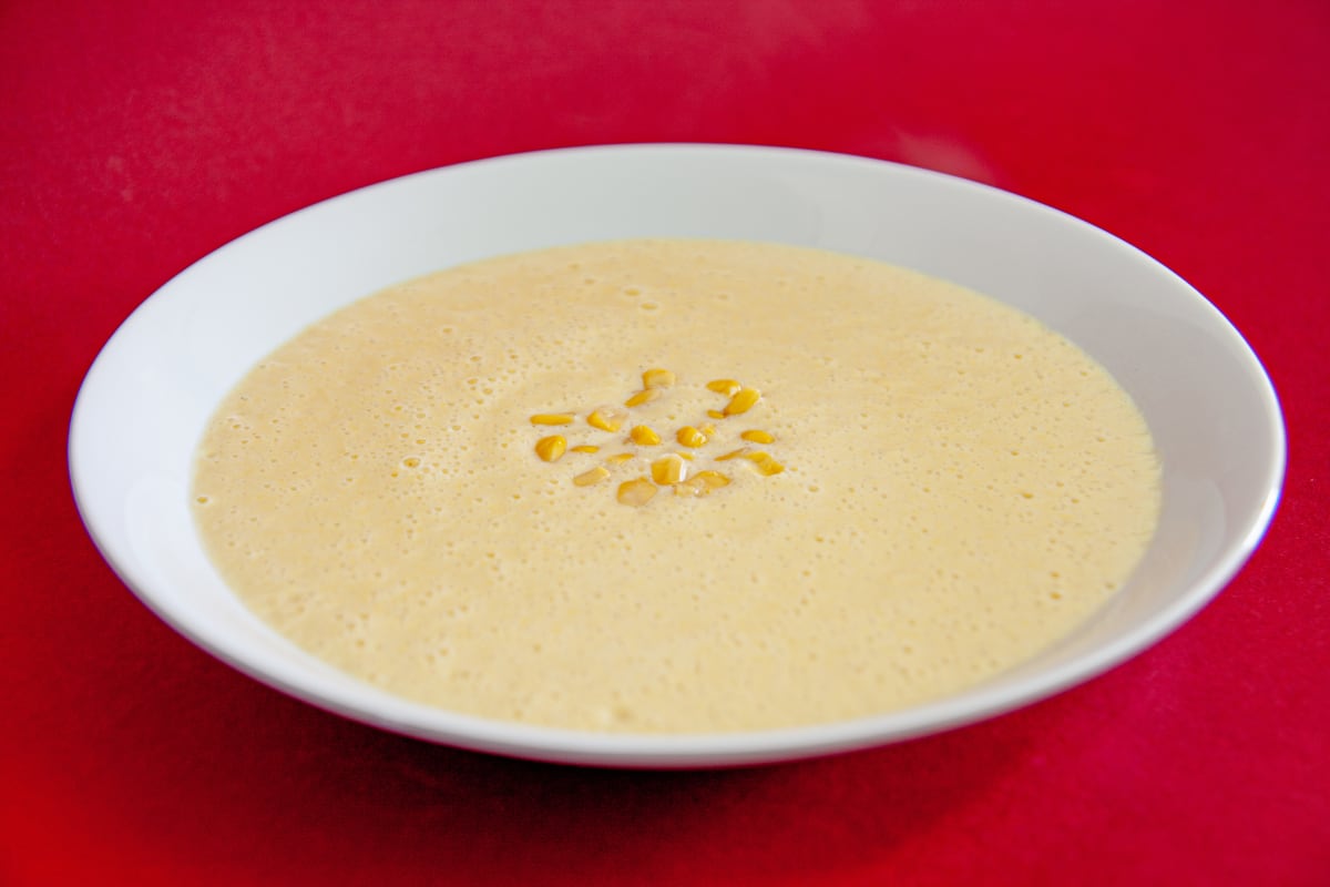 Photo of the recipe Corn Cream