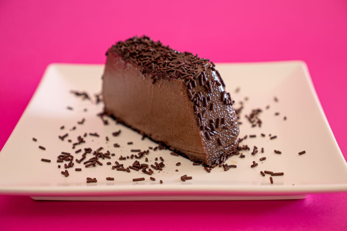 Photo of the recipe Chocolate Brigadeiro Pudding