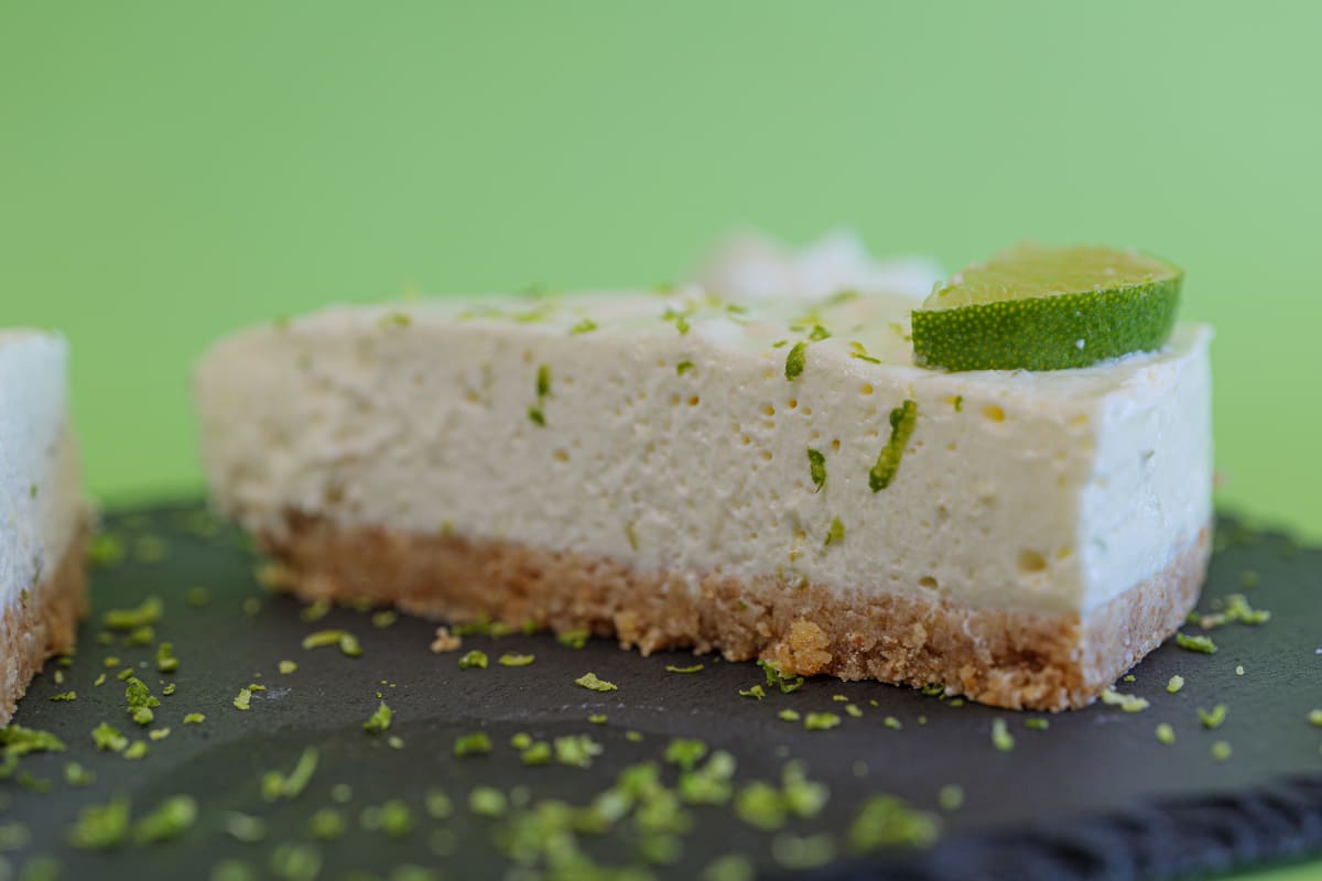 Photo of the recipe No-Bake Lime Cream Pie