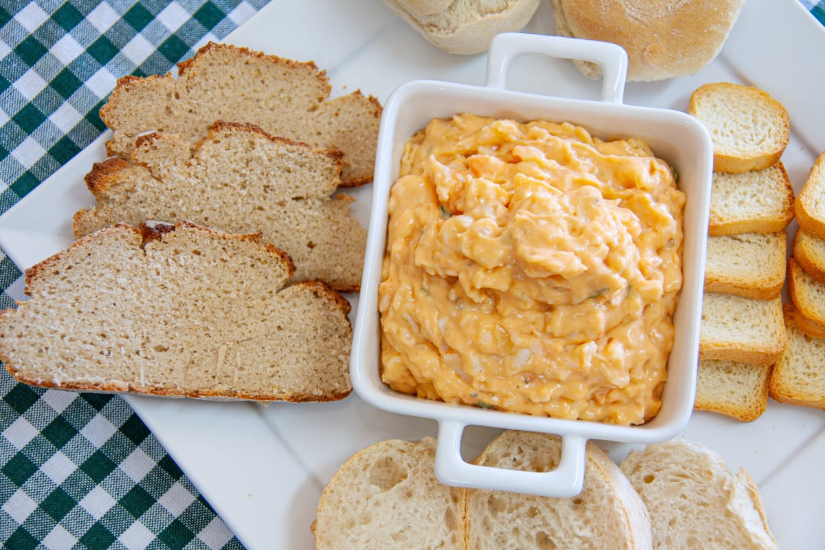 Photo of the recipe Delicious Shrimp Pâté