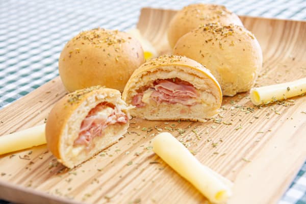 Photo of the recipes category Bread Rolls and Brioches