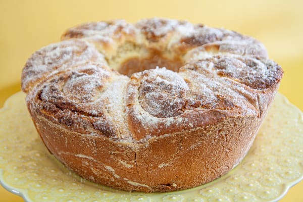 Photo of the recipes category Round Loaves and Easter Bread