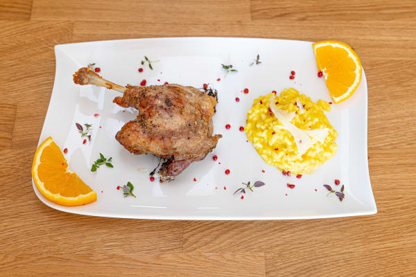 Photo 2 of the recipe Oven-Baked Duck Confit